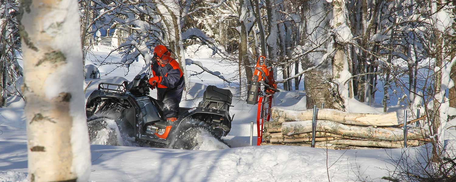 Polaris Prospector Pack