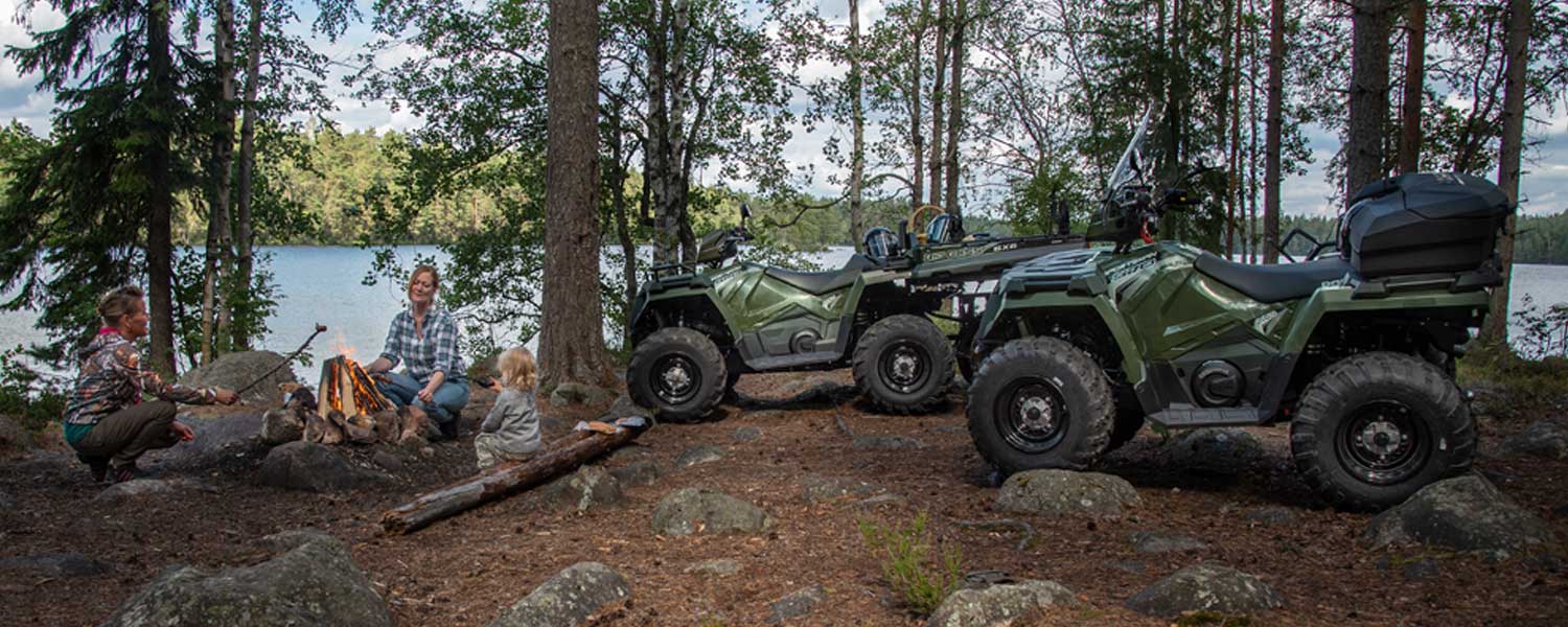 Polaris Summer Pack