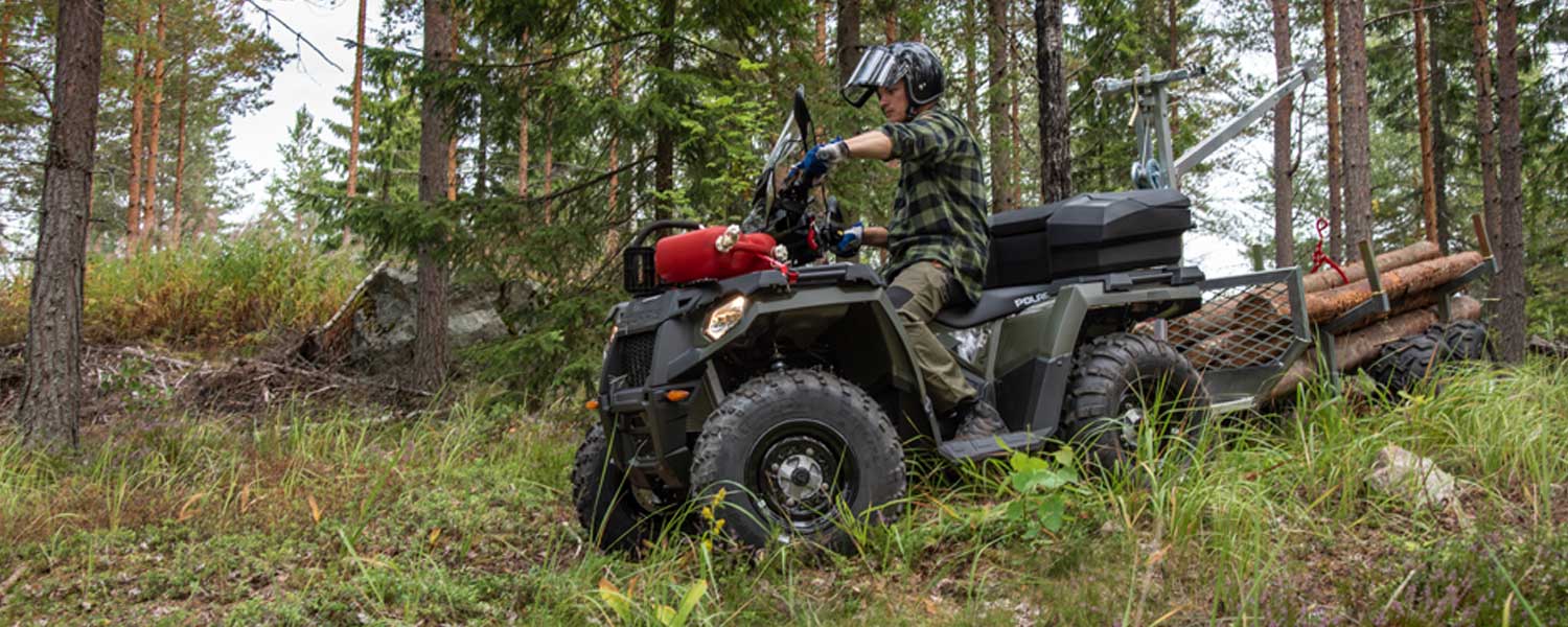 Polaris Summer Pack