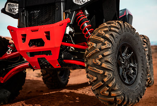 27" Duro® Powergrip -renkaat