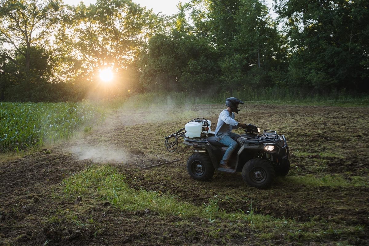 SPORTSMAN 570
