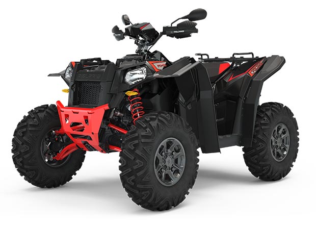 Scrambler® XP 1000 S