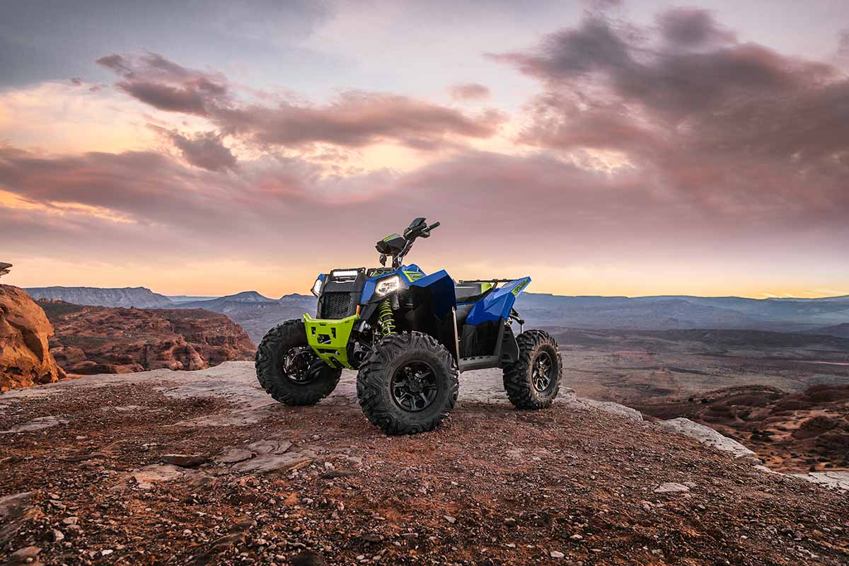 SCRAMBLER XP 1000 S