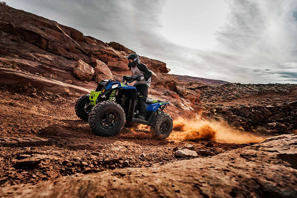SCRAMBLER XP 1000 S