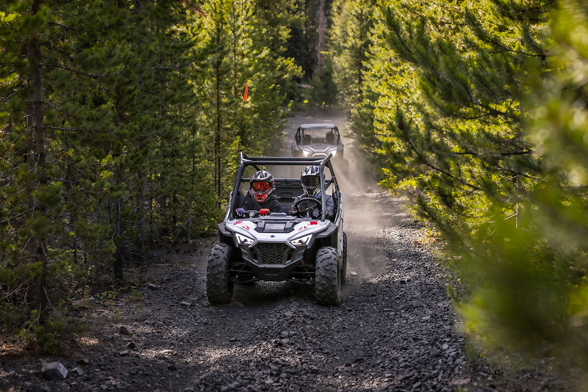 RZR® 200 EFI