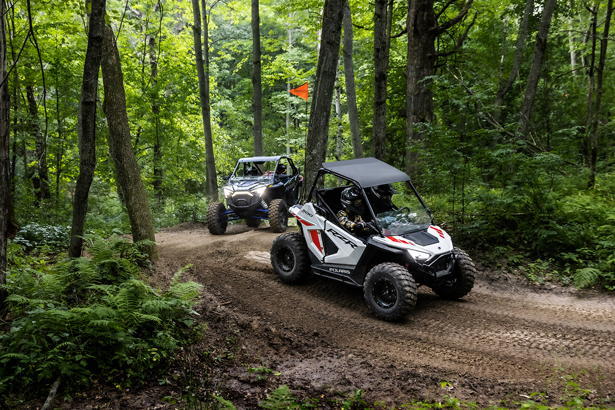 RZR® 200 EFI