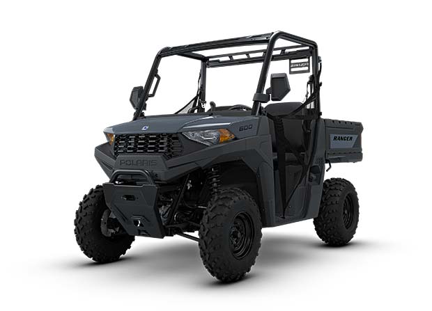 Ranger 600 Gray